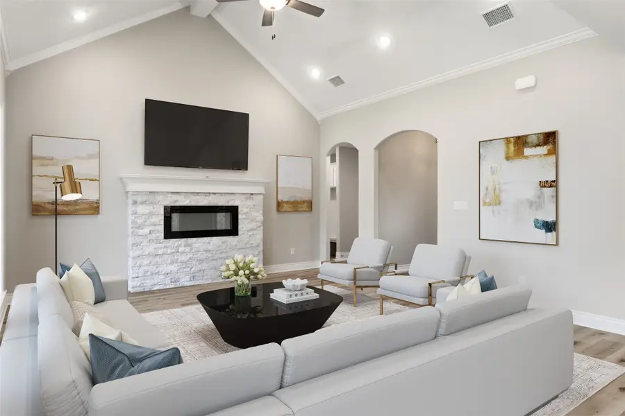 109 Hay Meadow Drive, Winona, TX 75792 - #3