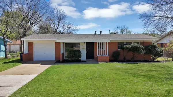 1617 Grantland Circle, Fort Worth, TX 76112