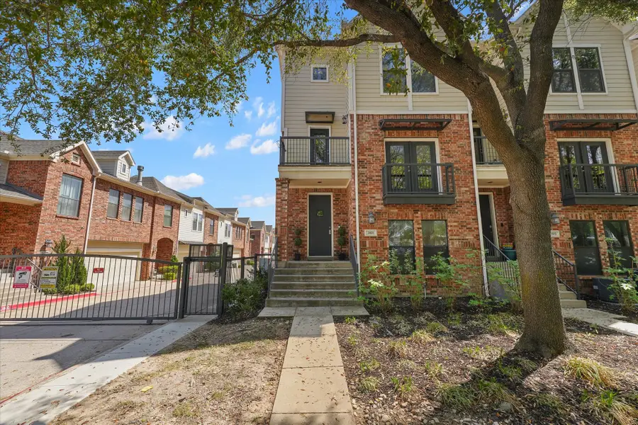 3801 Westridge Avenue, Fort Worth, TX 76116 - #2