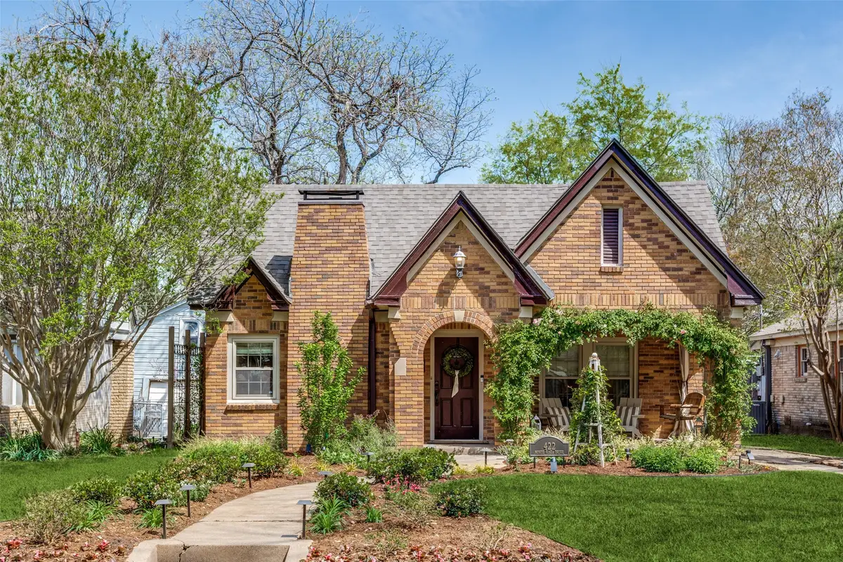 422 Monte Vista Drive, Dallas, TX 75223 - #1