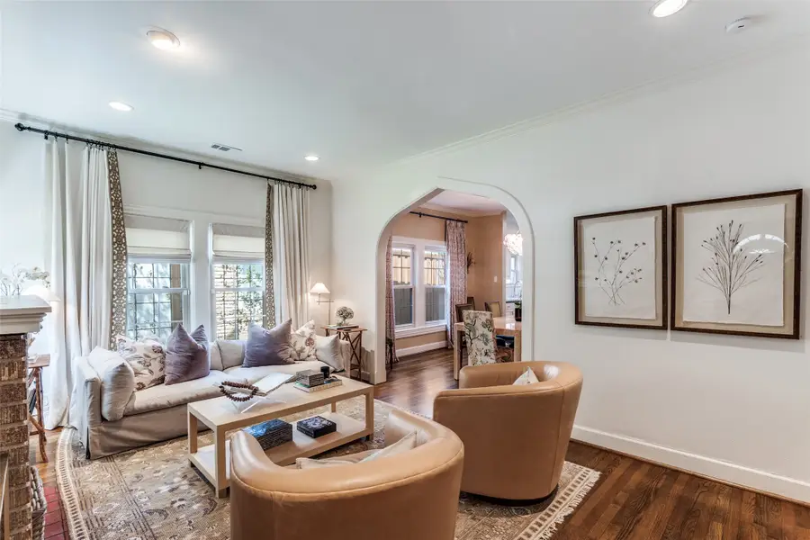 422 Monte Vista Drive, Dallas, TX 75223 - #3