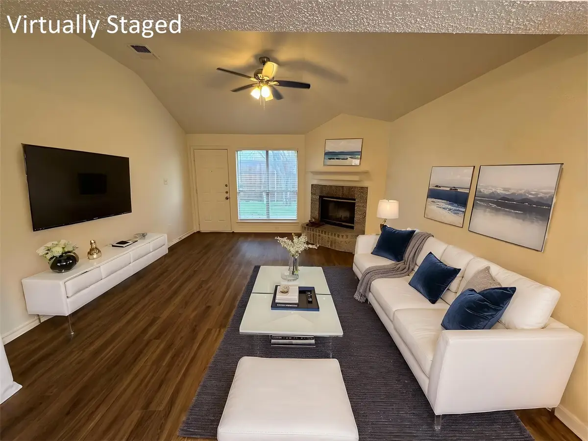 4117 Appleyard Drive, Fort Worth, TX 76137 - #1