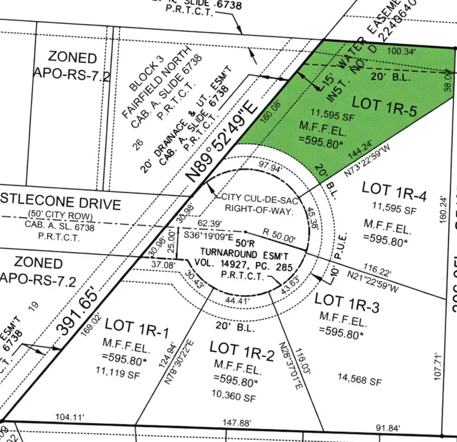 635 Bristlecone Drive, Arlington, TX 76018 - #2