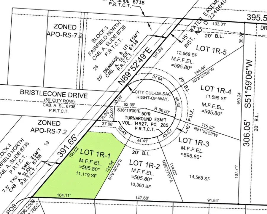 641 Bristlecone Drive, Arlington, TX 76018 - #2