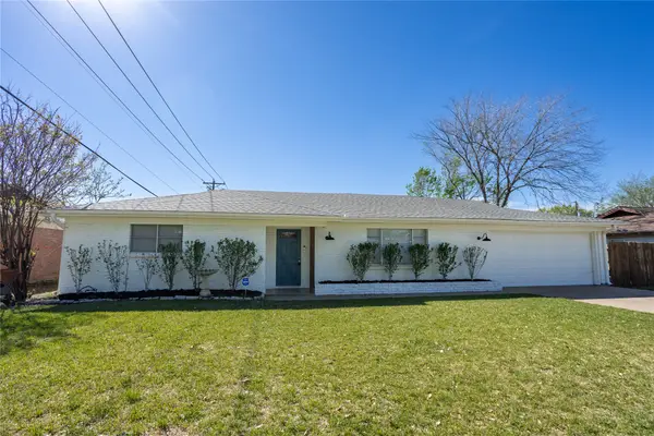 7808 Chantilly Lane, Fort Worth, TX 76134