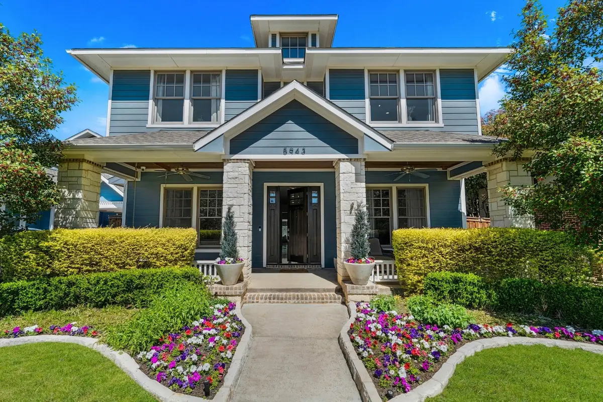 5943 Velasco Avenue, Dallas, TX 75206 - #1