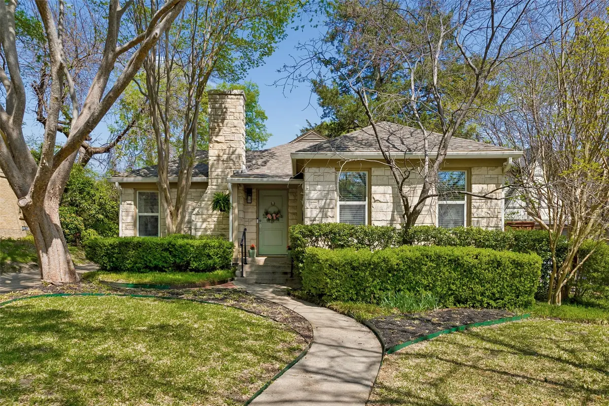 1114 Valencia Street, Dallas, TX 75223 - #1