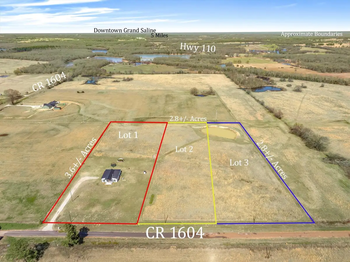 TBD (lot 1) Vz County Road 1604, Grand Saline, TX 75140 - #1
