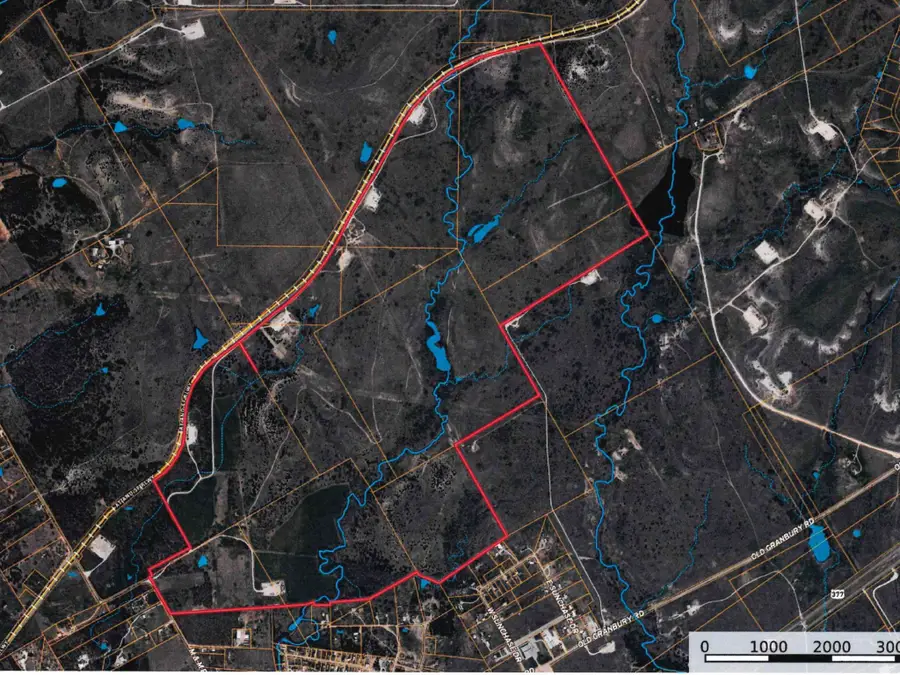 6600 Old Granbury Road, Granbury, TX 76049 - #2