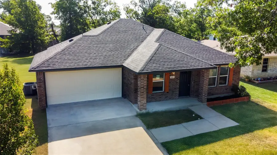 413 Bethlehem Street, Terrell, TX 75160 - #2