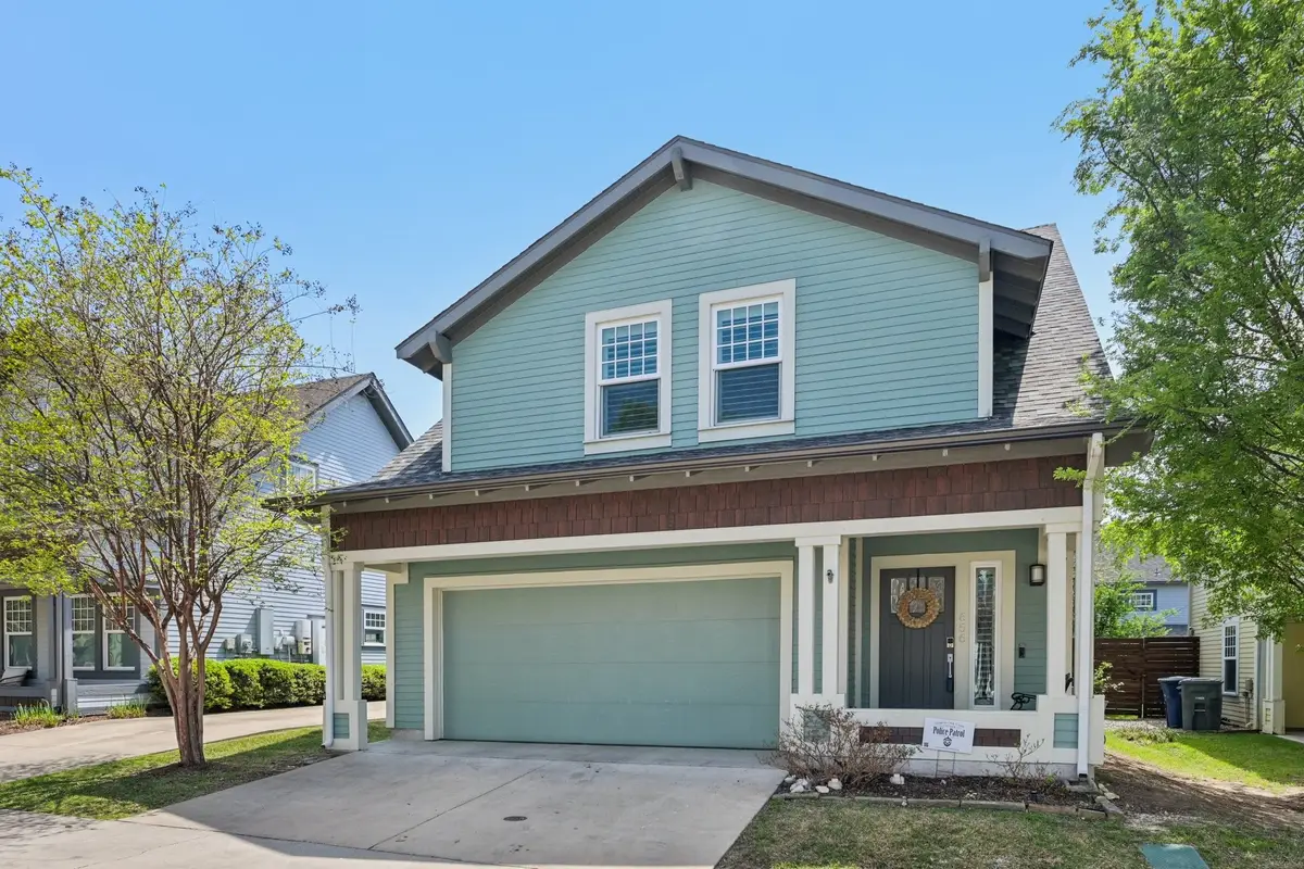 656 Bishop Heights Lane, Dallas, TX 75208 - #1