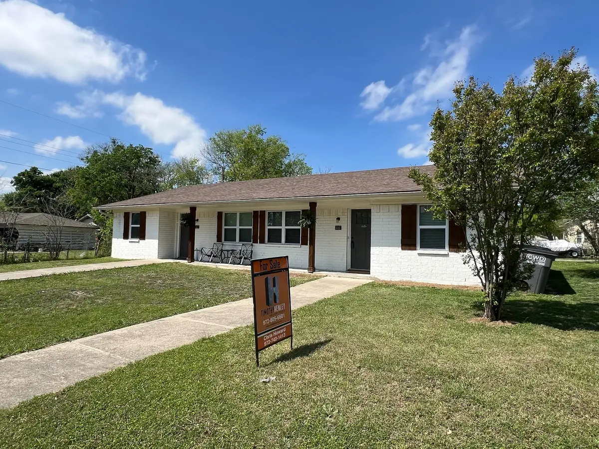 416 Dogwood Avenue, Princeton, TX 75407 - #1