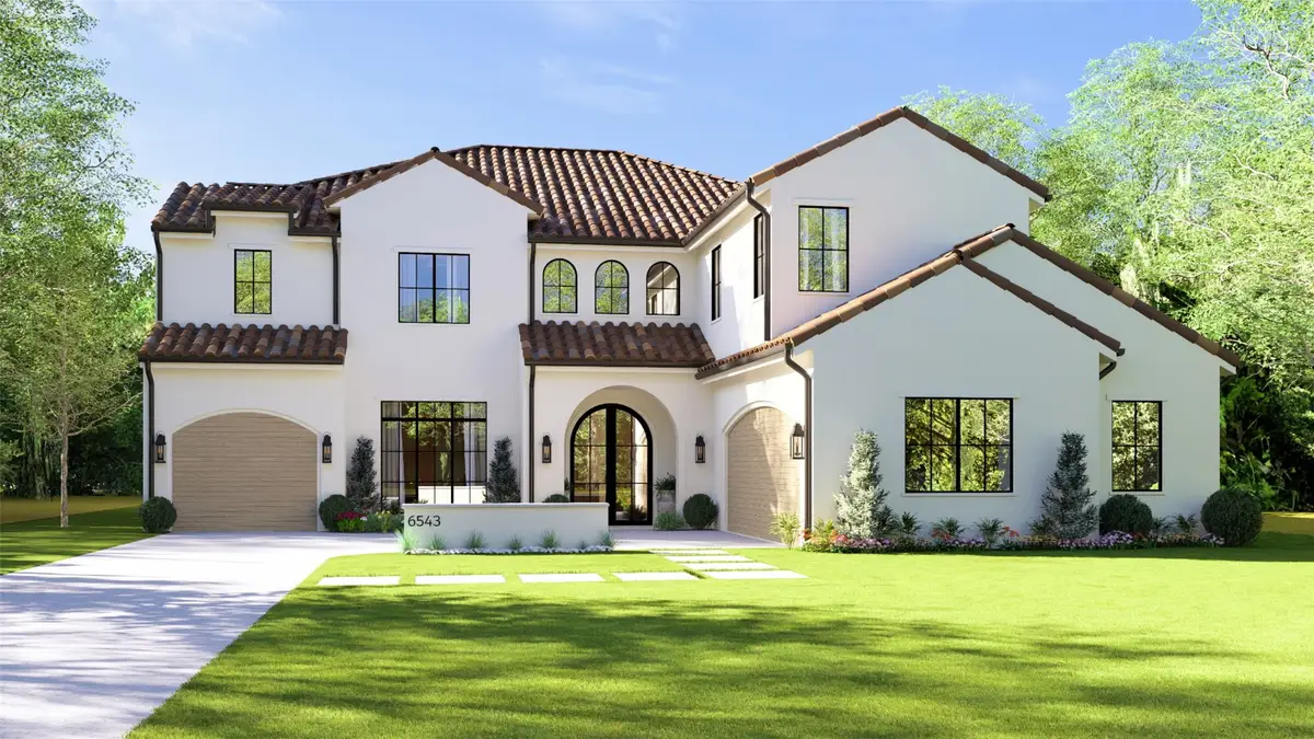 6543 Turner Way, Dallas, TX 75230 - #1