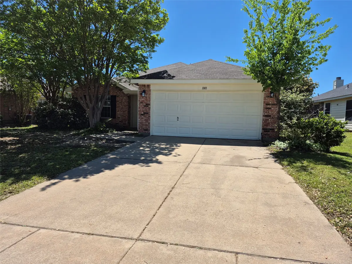 1001 Rock Springs Drive, Burleson, TX 76028 - #1