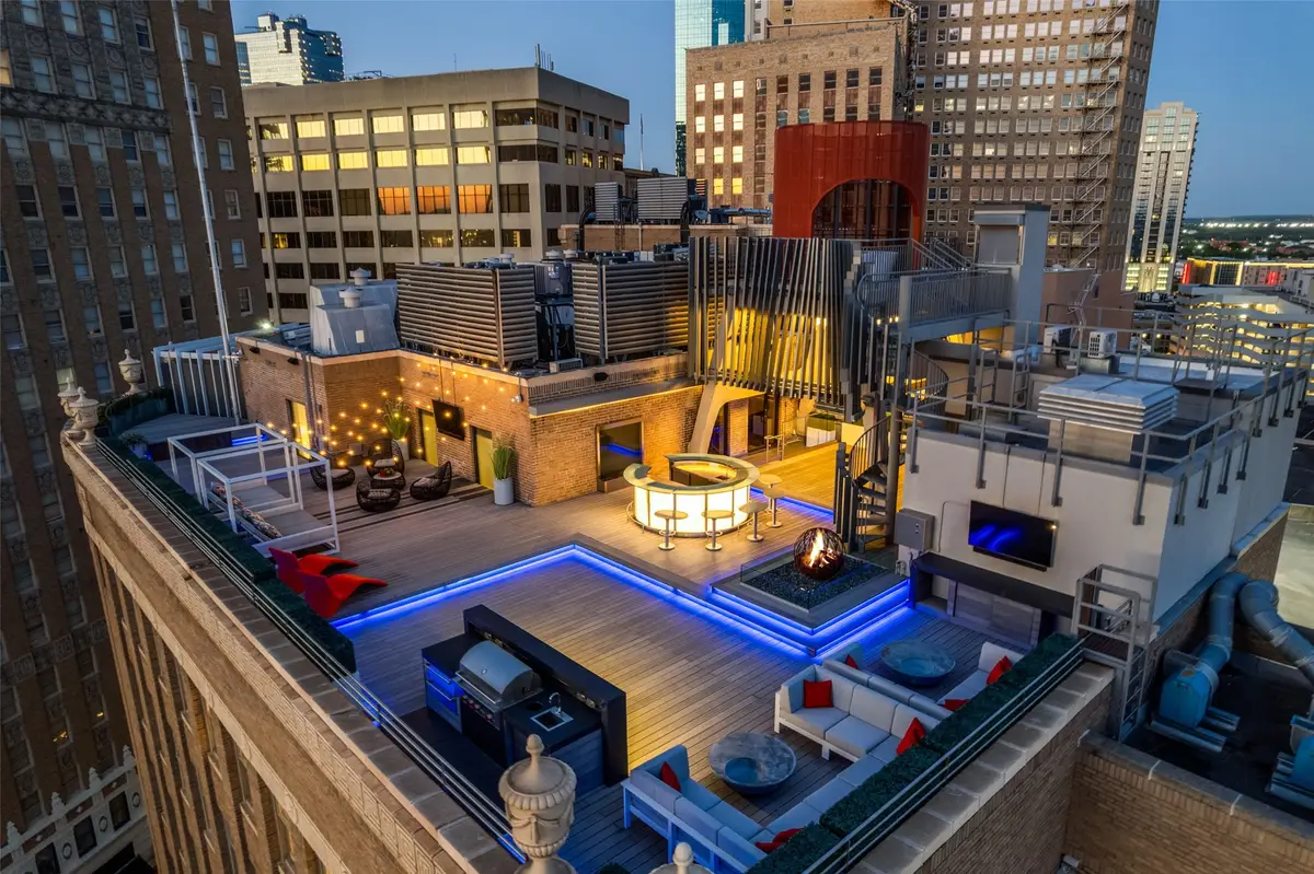 411 W 7th Street #1101, Fort Worth, TX 76102 - #1