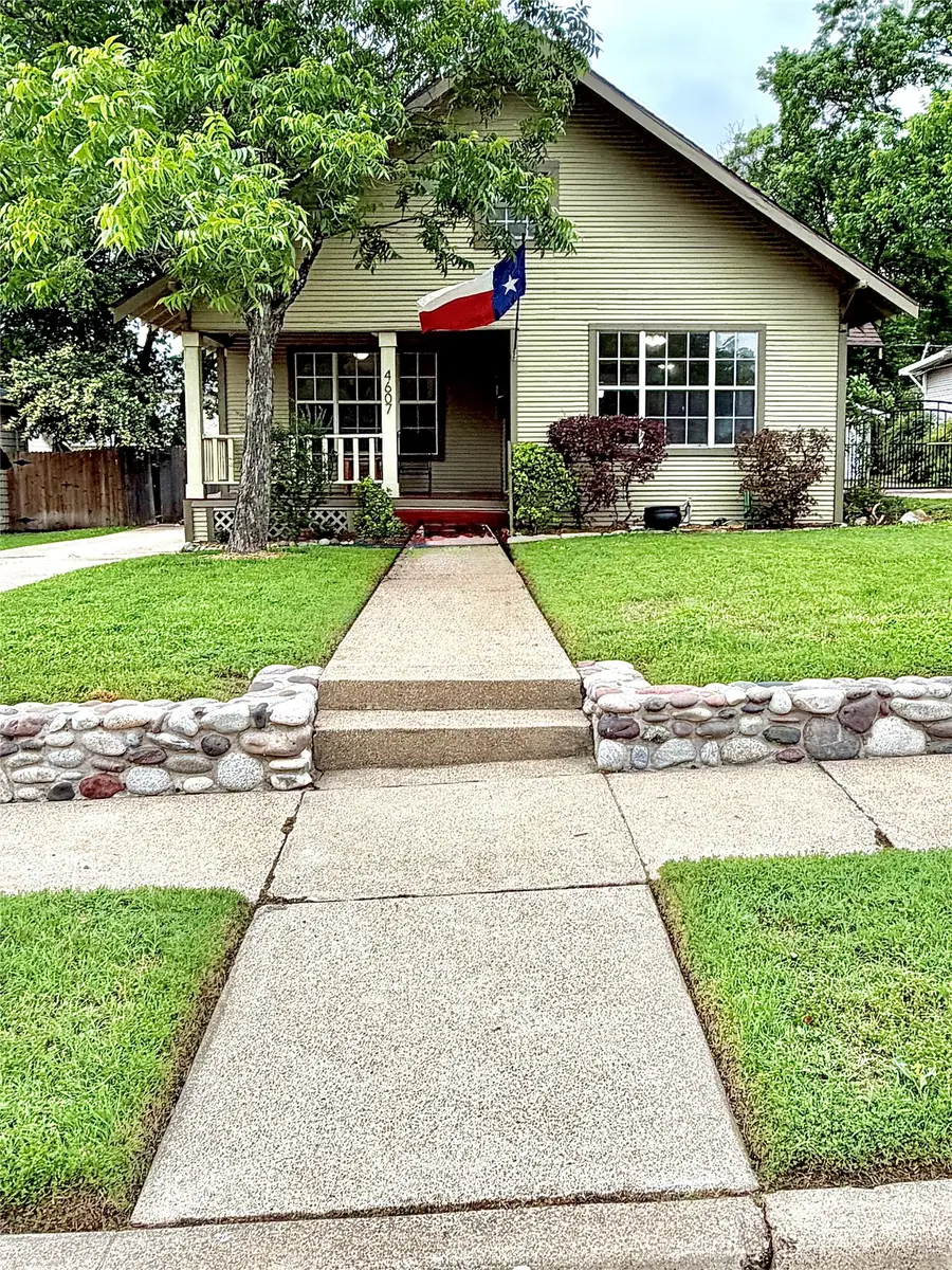 4607 Collinwood Avenue, Fort Worth, TX 76107 - #3