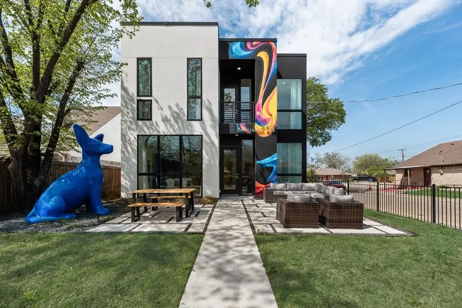 3415 Chihuahua Avenue, Dallas, TX 75212 - #2