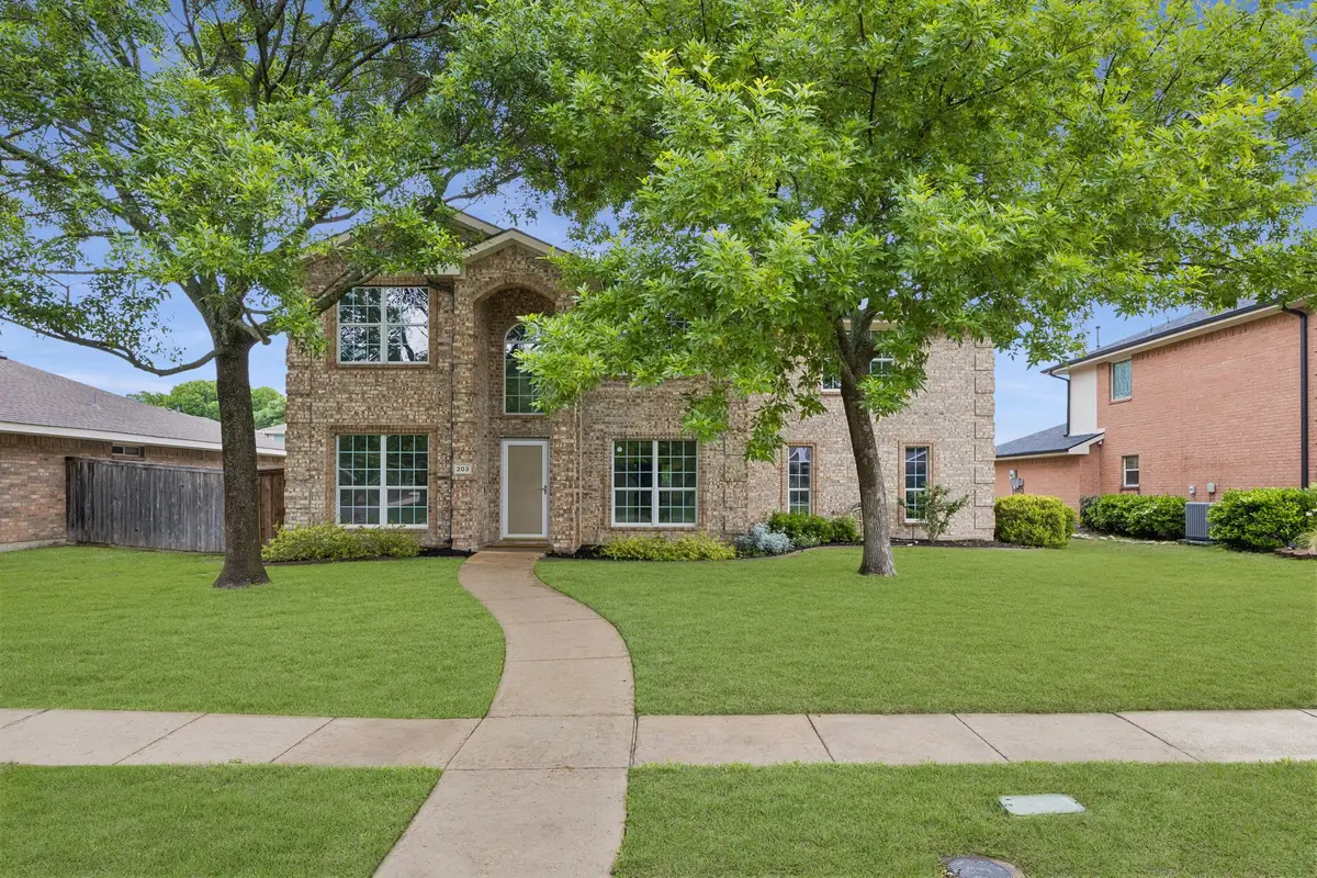 203 Arbor Ridge Drive, Allen, TX 75002 - #1