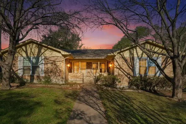 7021 Kingsbury Drive, Dallas, TX 75231