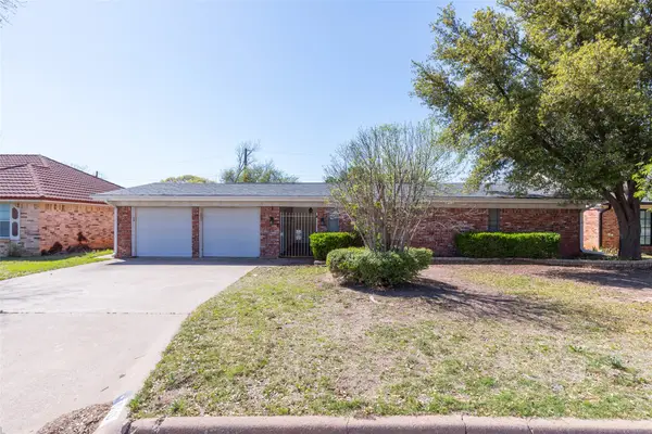 810 Harwell Street, Abilene, TX 79601
