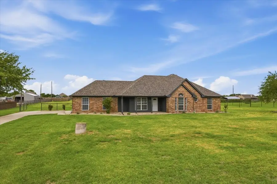 626 Olive Branch Road, Brock, TX 76087 - #2