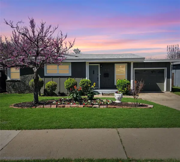 3900 Eldridge Street, Fort Worth, TX 76107