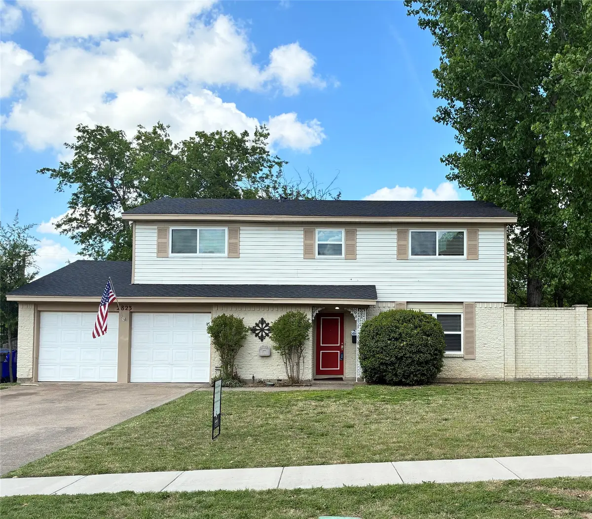 2823 Ermine Way, Farmers Branch, TX 75234 - #1