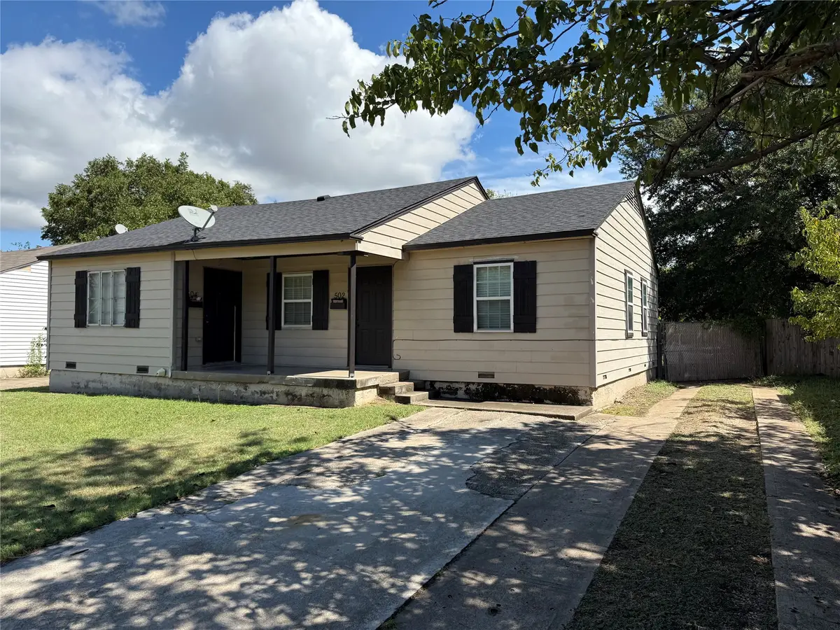 502 19th Street, Grand Prairie, TX 75050 - #1