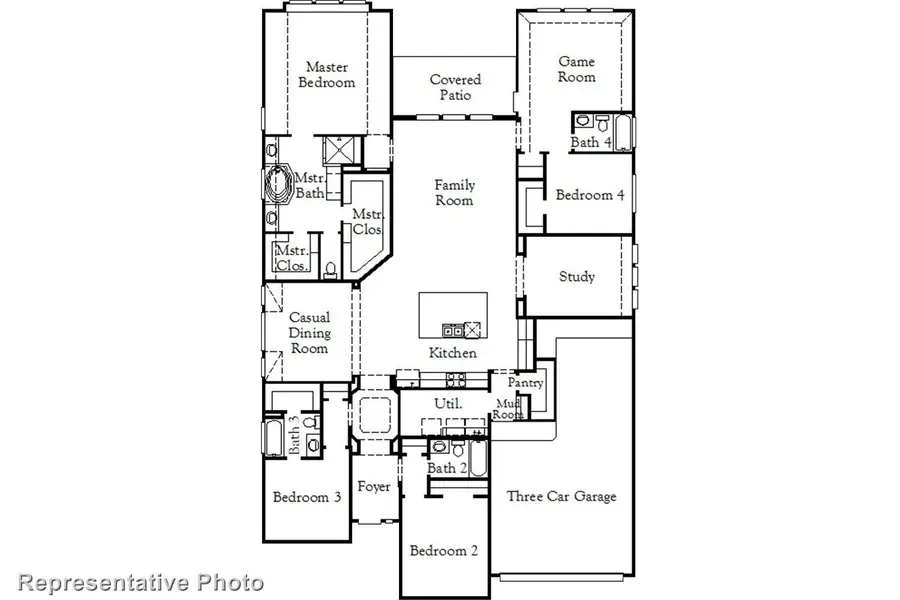 1012 Coralberry Way, Wylie, TX 75098 - #2