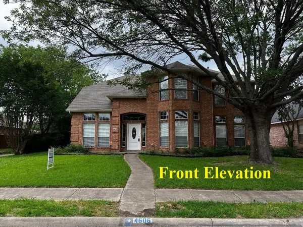 4606 Clay Drive, Rowlett, TX 75088