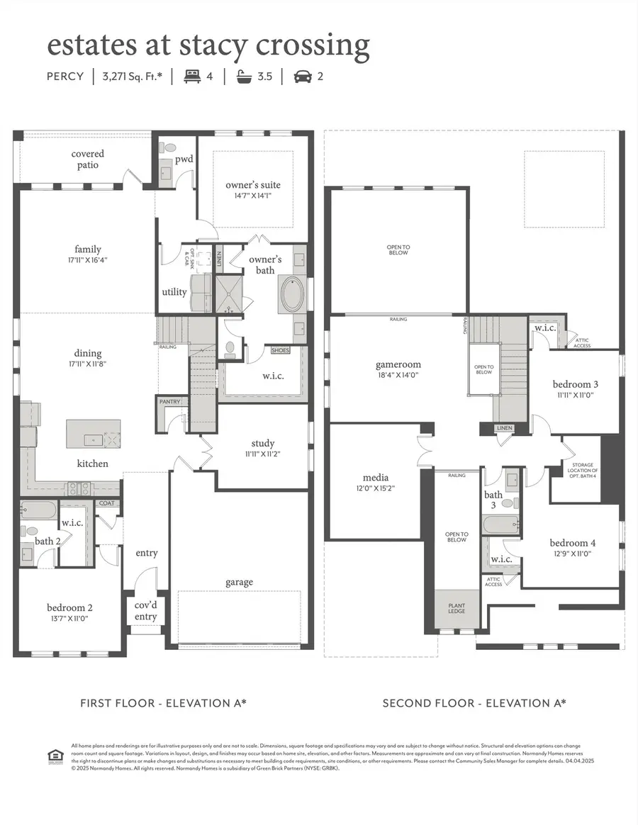 6821 Chief Spotted Tail Drive, McKinney, TX 75070 - #2