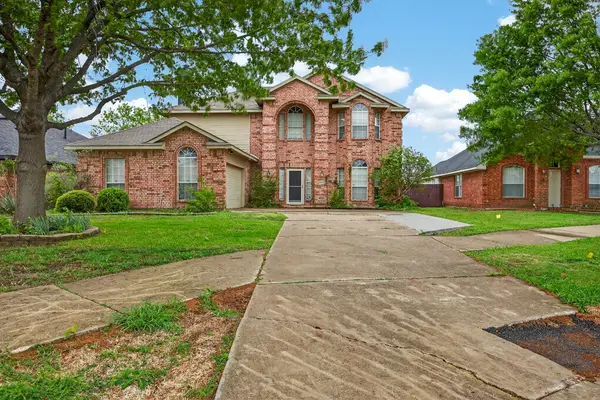 2233 San Simeon Drive, Mesquite, TX 75181