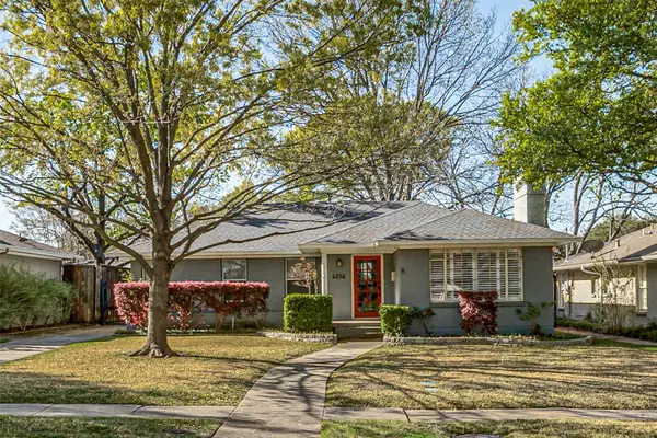 6236 Monticello Avenue, Dallas, TX 75214