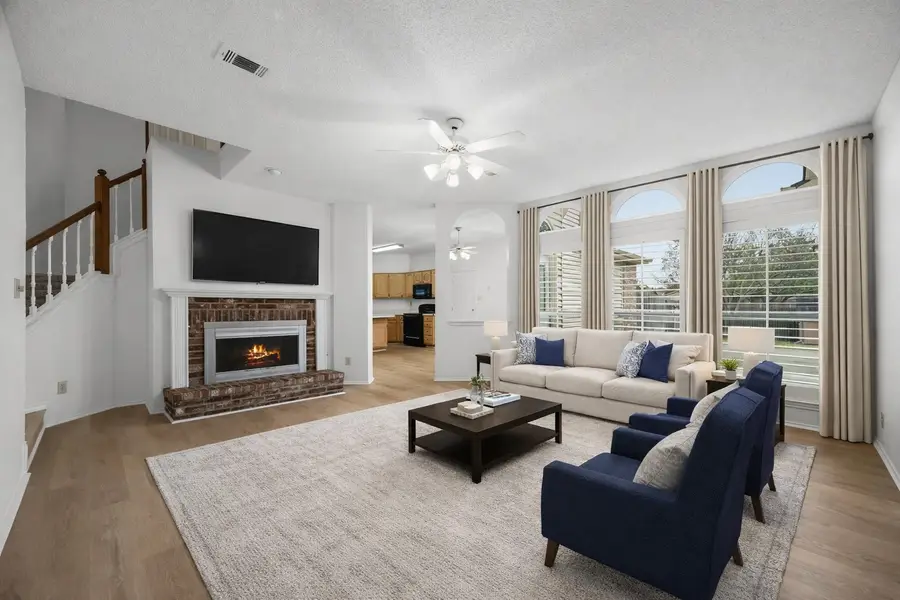 8305 Lake Bend Drive, Rowlett, TX 75088 - #2