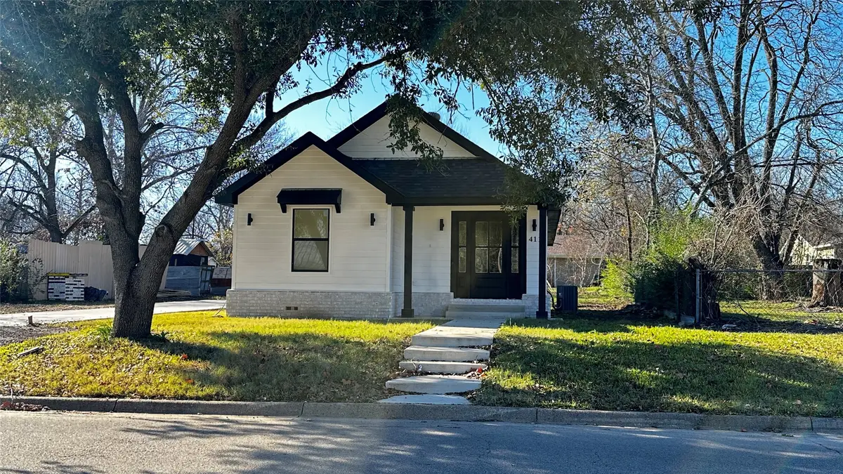 411 N Waldrip Street, Grand Saline, TX 75140 - #1