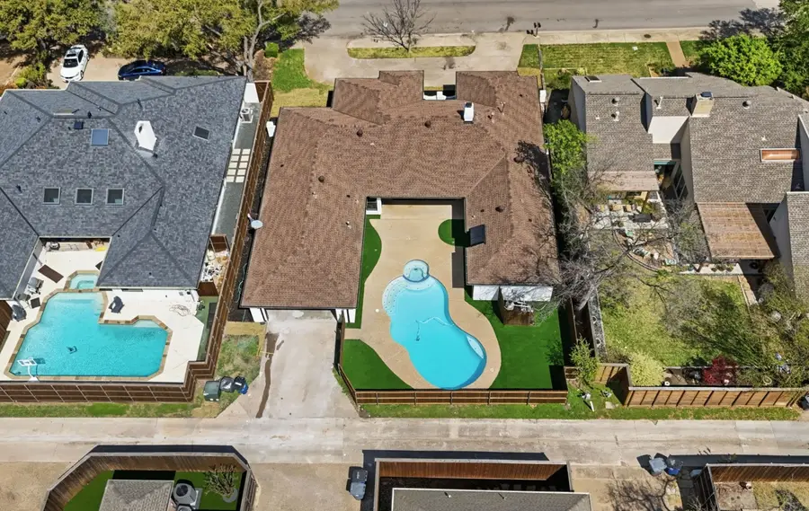 5818 Glen Heather Drive, Dallas, TX 75252 - #3