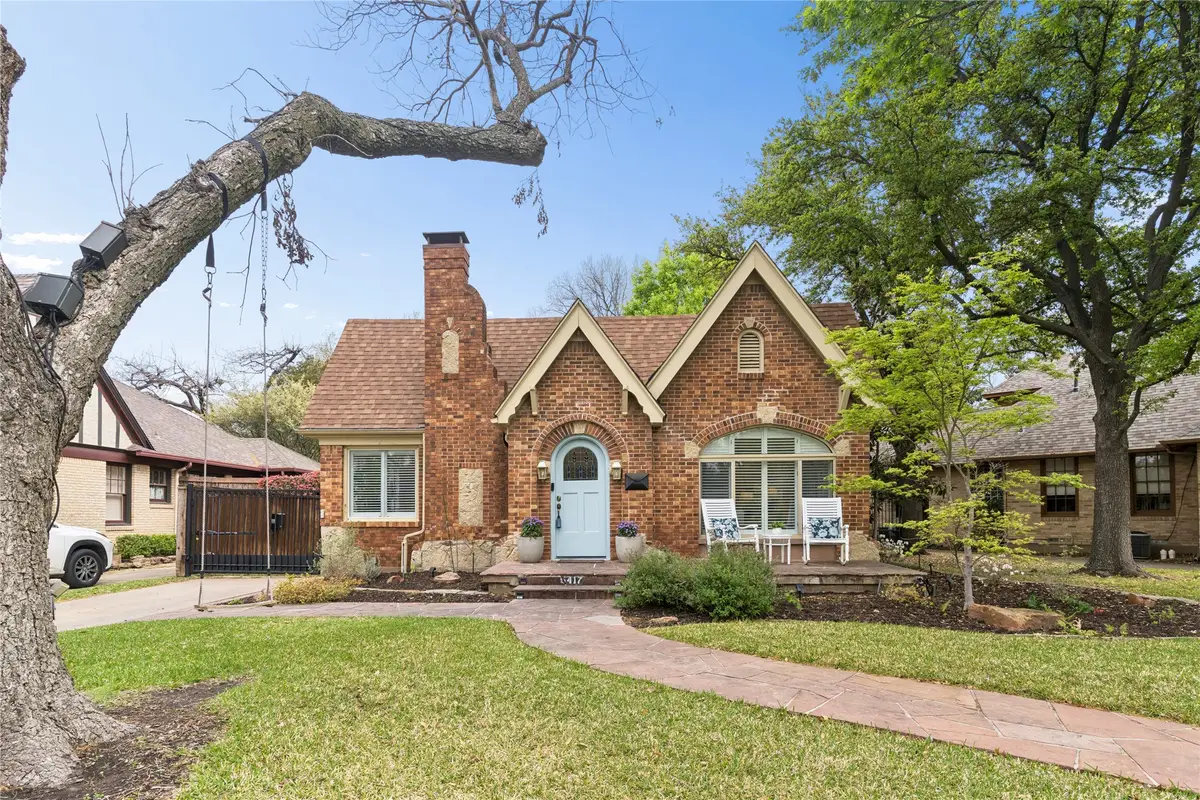 6417 Lakeshore Drive, Dallas, TX 75214 - #1