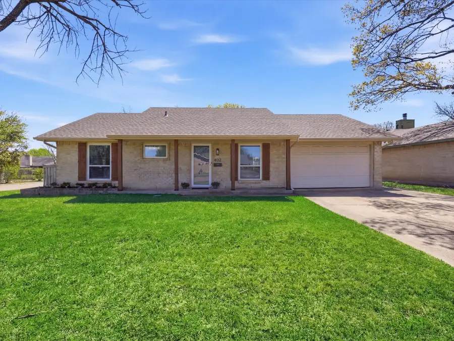 402 Birchwood Drive, Garland, TX 75043 - #2