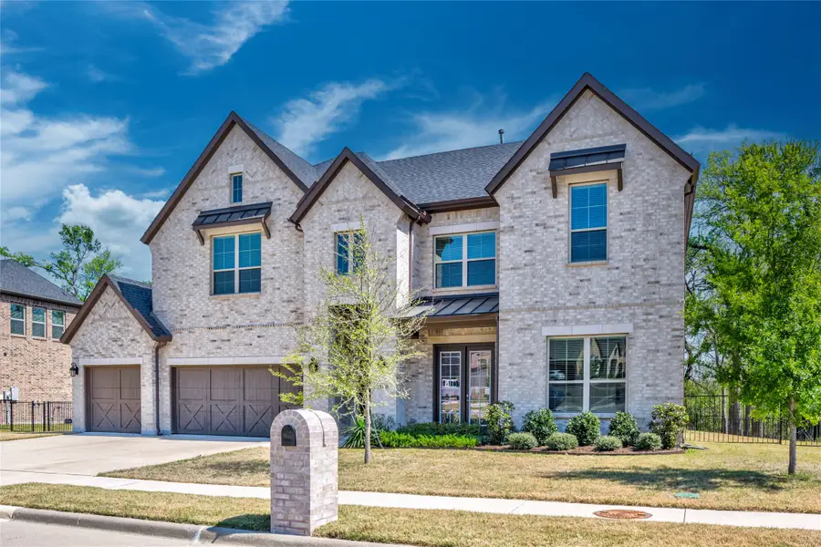 1420 Bearpath Way, Gunter, TX 75058 - #2