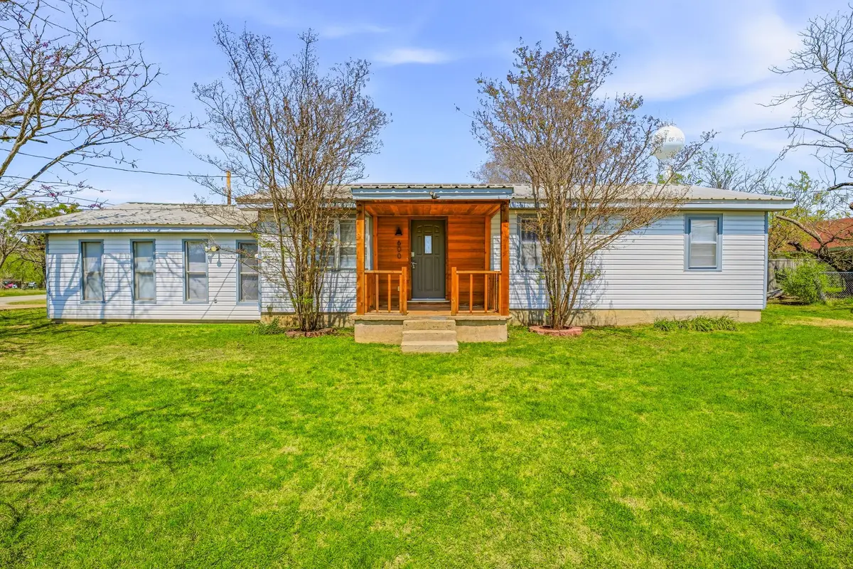 600 E Third Street, Hico, TX 76457 - #1