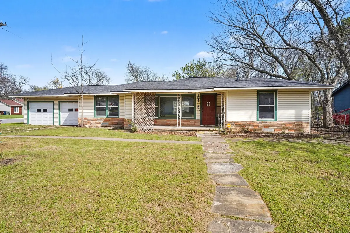 1030 Denton Street, Denton, TX 76201 - #1