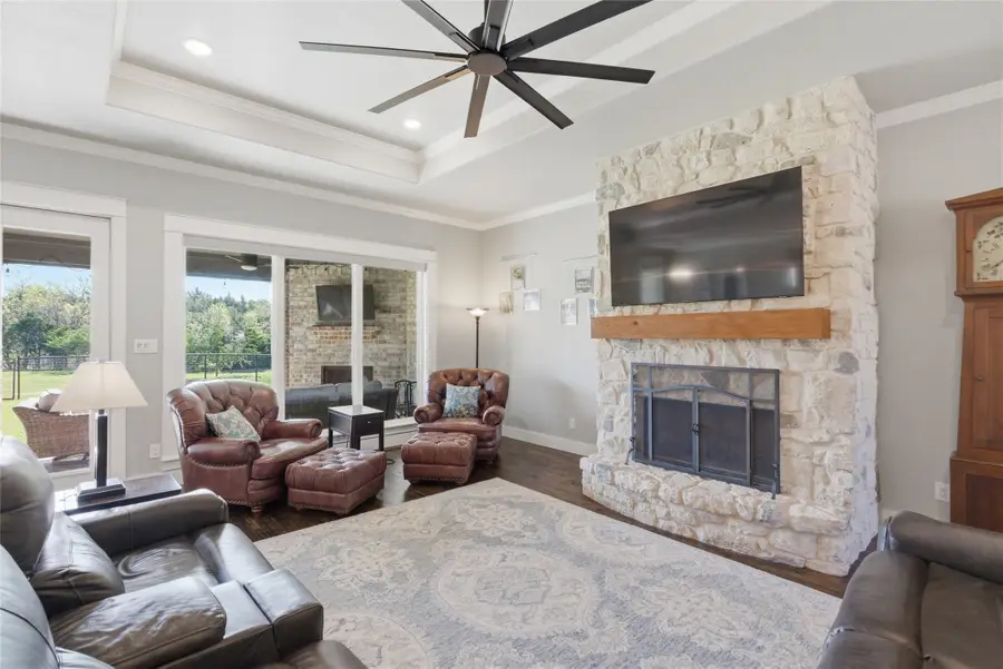 1824 Oak Bend Trail, Weatherford, TX 76085 - #3