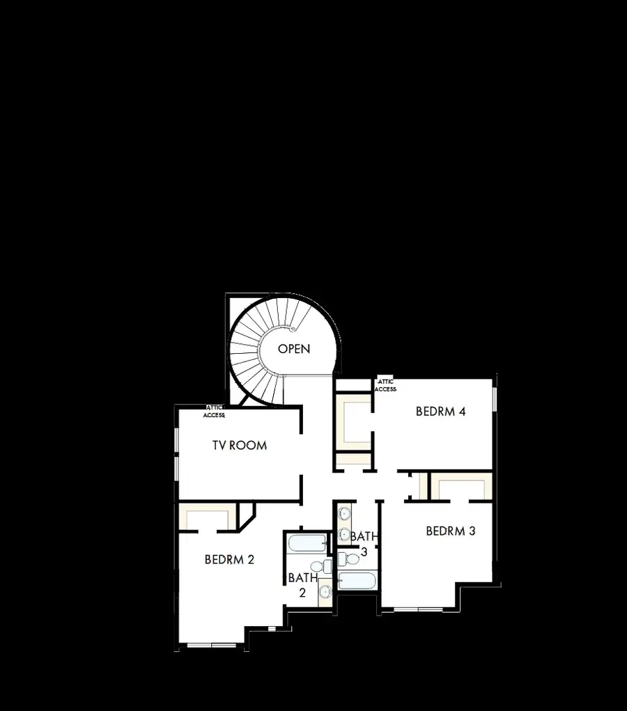 1841 Salt Grass Drive, Argyle, TX 76226 - #3