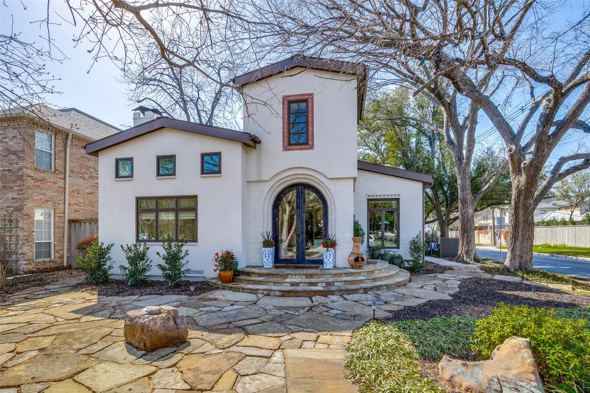 4449 Potomac Avenue, University Park, TX 75205 - #1