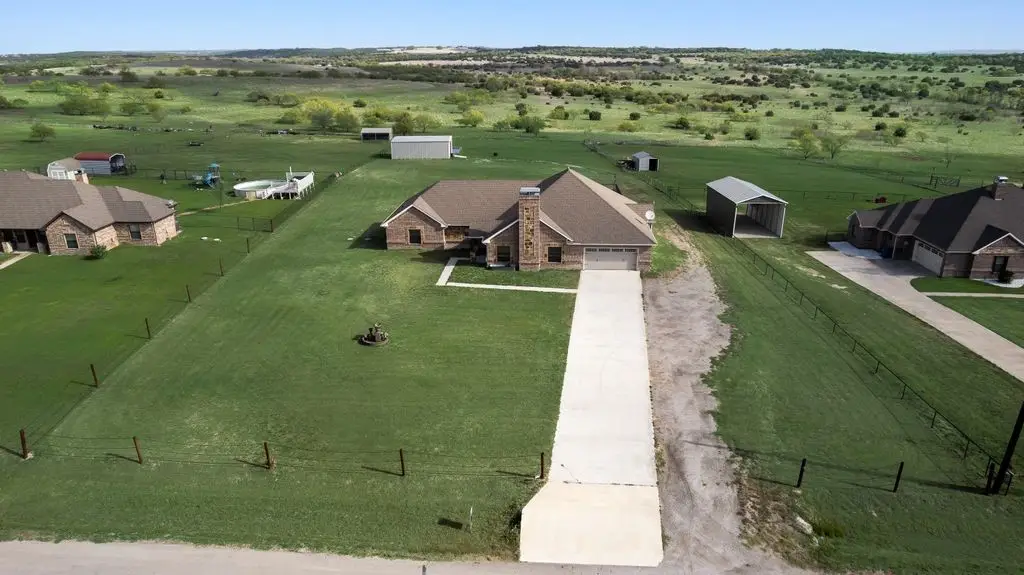 461 Pearson Ranch Road, Weatherford, TX 76087 - #1