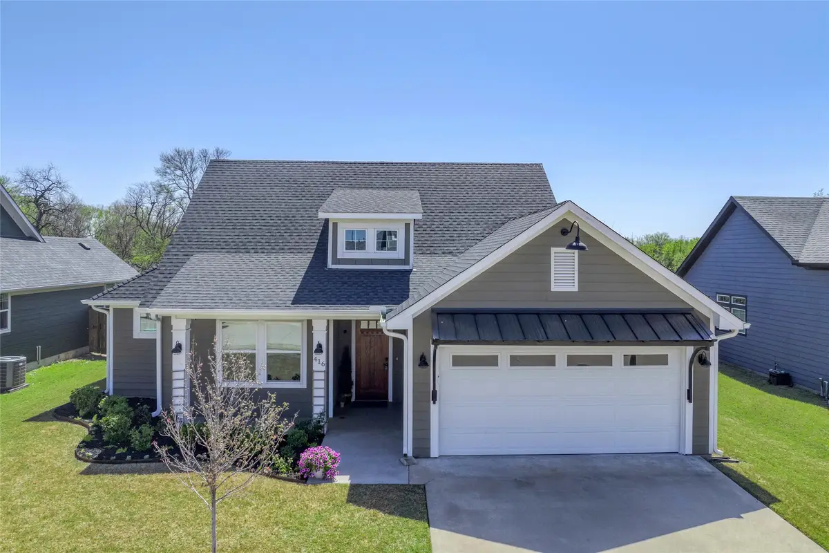 416 Carneros Drive, Sherman, TX 75092 - #1