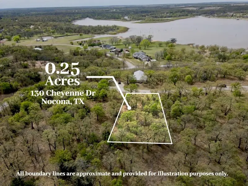 130 Cheyenne Drive, Nocona, TX 76255 - #1