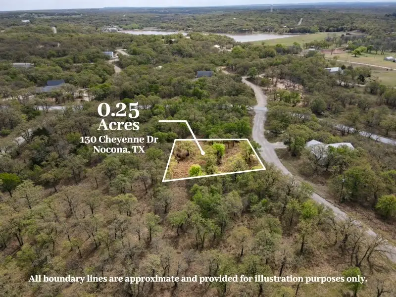 130 Cheyenne Drive, Nocona, TX 76255 - #2