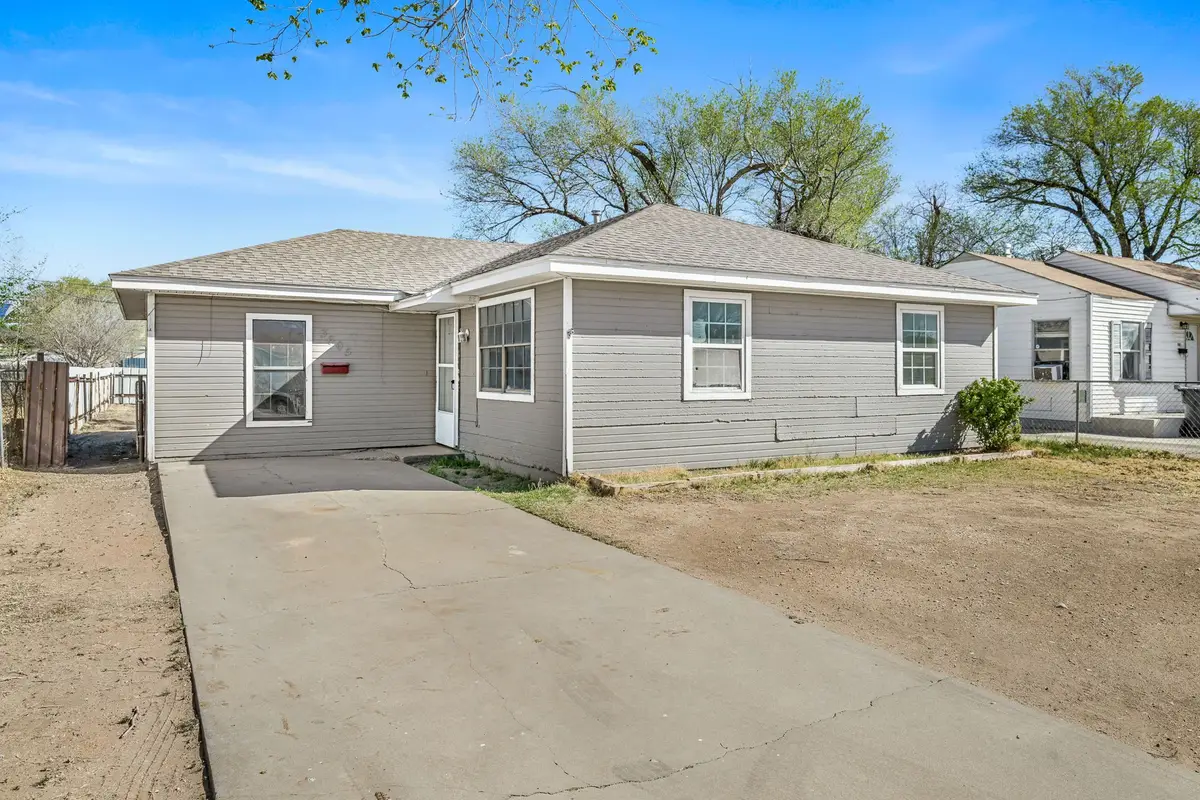 3605 NE 23rd Avenue, Amarillo, TX 79107 - #1