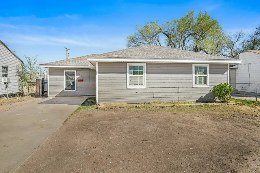 3605 NE 23rd Avenue, Amarillo, TX 79107 - #2